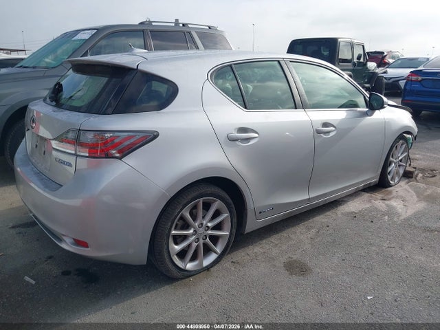 Aukcja sprzedaży 2012 Lexus Ct 200h Premium, vin: JTHKD5BH8C2108161, numer aukcji: 44808950