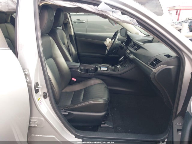 Aukcja sprzedaży 2012 Lexus Ct 200h Premium, vin: JTHKD5BH8C2108161, numer aukcji: 44808950