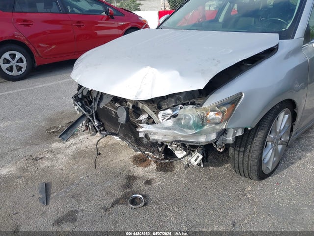 Aukcja sprzedaży 2012 Lexus Ct 200h Premium, vin: JTHKD5BH8C2108161, numer aukcji: 44808950