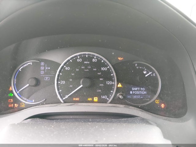 Aukcja sprzedaży 2012 Lexus Ct 200h Premium, vin: JTHKD5BH8C2108161, numer aukcji: 44808950