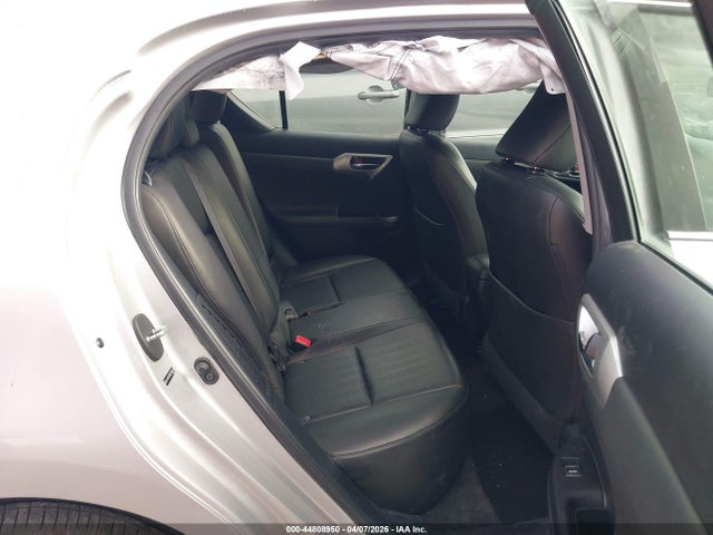 Aukcja sprzedaży 2012 Lexus Ct 200h Premium, vin: JTHKD5BH8C2108161, numer aukcji: 44808950