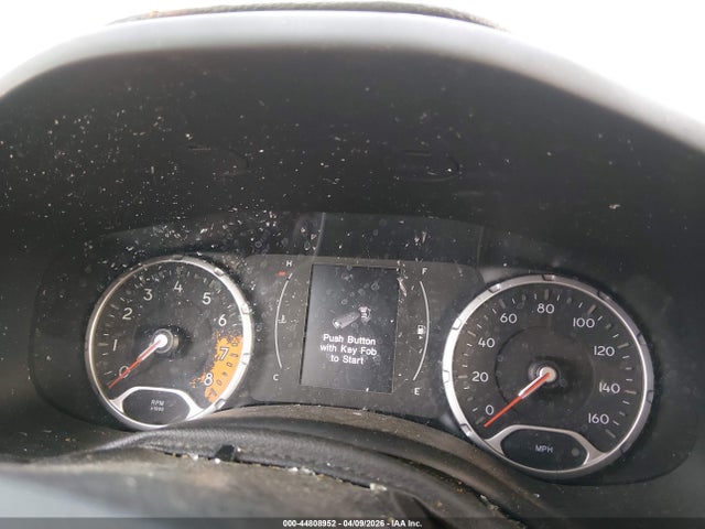 44808952 :رقم المزاد ، ZACCJBAB7JPH31039 vin ، 2018 Jeep Renegade Sport 4x4 مزاد بيع