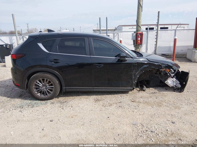 Auction sale of the 2021 Mazda Cx-5 Touring, vin: JM3KFACM8M0337184, lot number: 44808953