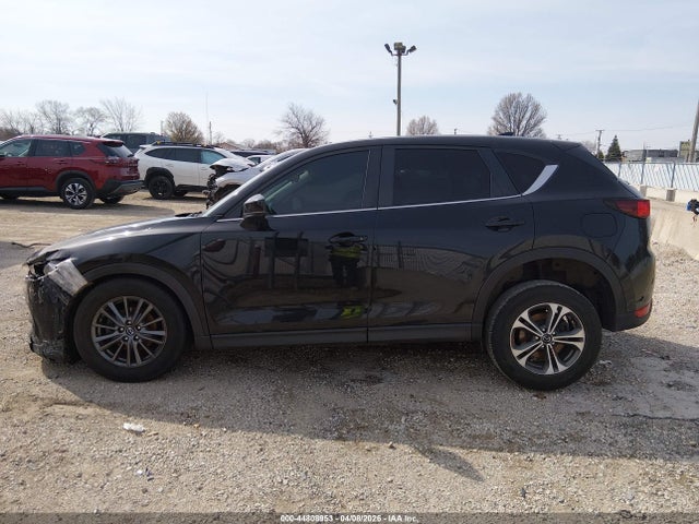 Auction sale of the 2021 Mazda Cx-5 Touring, vin: JM3KFACM8M0337184, lot number: 44808953