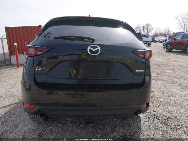 Auction sale of the 2021 Mazda Cx-5 Touring, vin: JM3KFACM8M0337184, lot number: 44808953