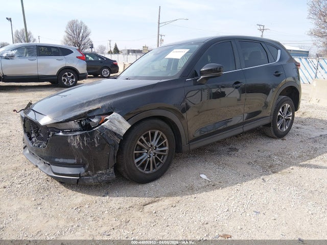 Auction sale of the 2021 Mazda Cx-5 Touring, vin: JM3KFACM8M0337184, lot number: 44808953