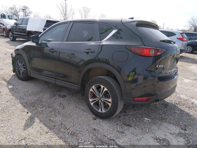 Auction sale of the 2021 Mazda Cx-5 Touring, vin: JM3KFACM8M0337184, lot number: 44808953