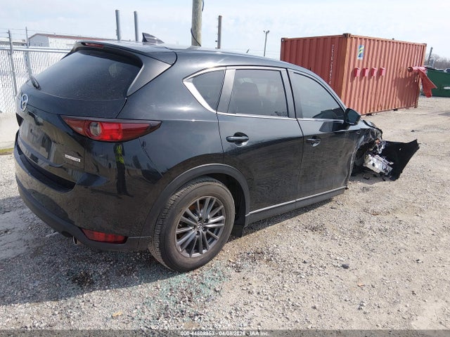 Auction sale of the 2021 Mazda Cx-5 Touring, vin: JM3KFACM8M0337184, lot number: 44808953