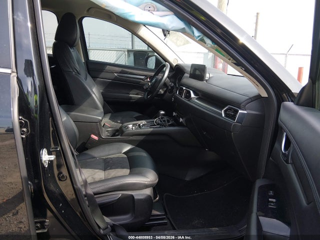 Auction sale of the 2021 Mazda Cx-5 Touring, vin: JM3KFACM8M0337184, lot number: 44808953