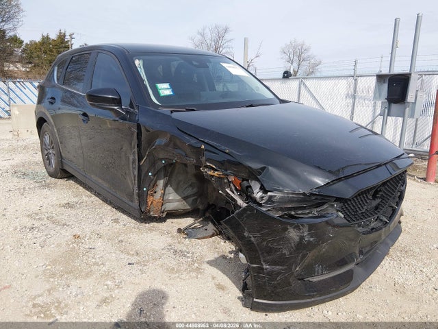 Auction sale of the 2021 Mazda Cx-5 Touring, vin: JM3KFACM8M0337184, lot number: 44808953