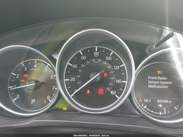 Auction sale of the 2021 Mazda Cx-5 Touring, vin: JM3KFACM8M0337184, lot number: 44808953