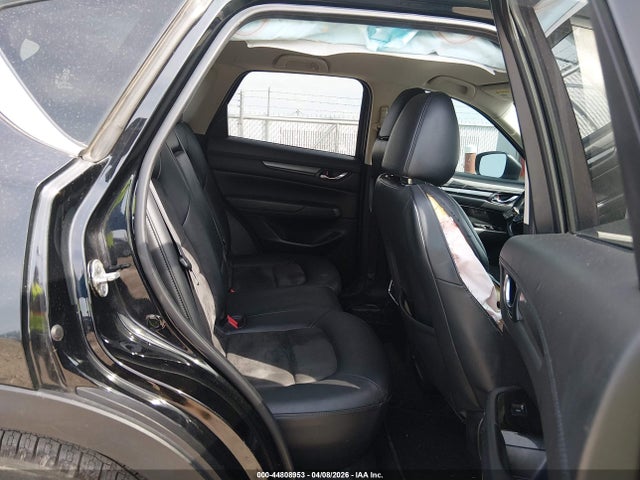 Auction sale of the 2021 Mazda Cx-5 Touring, vin: JM3KFACM8M0337184, lot number: 44808953
