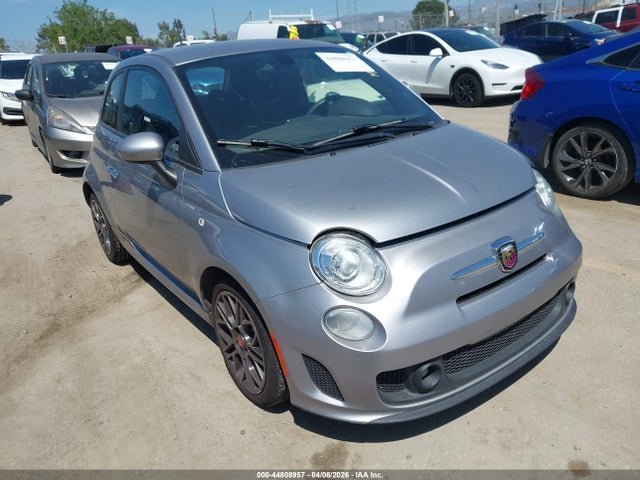 2018 FIAT 500 3C3CFFFH8JT471916