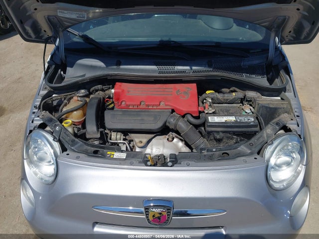 2018 FIAT 500 3C3CFFFH8JT471916 Photo 9