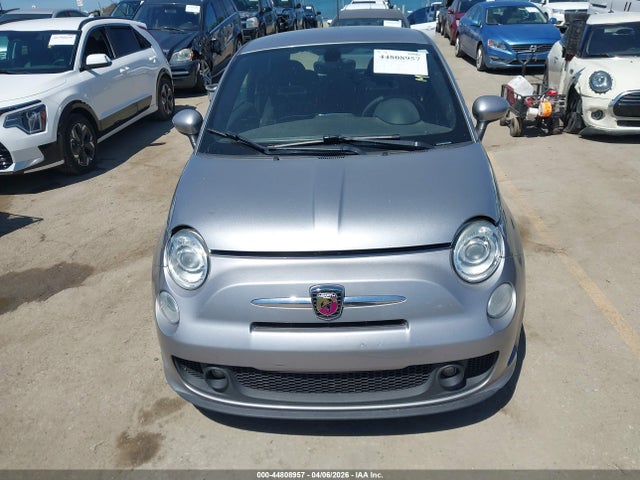 Fiat 500 ABARTH 2018 3C3CFFFH8JT471916 Image 12