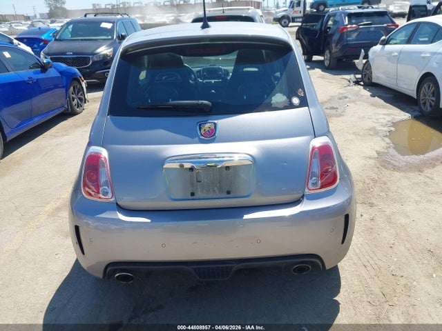 Fiat 500 ABARTH 2018 3C3CFFFH8JT471916 Image 16