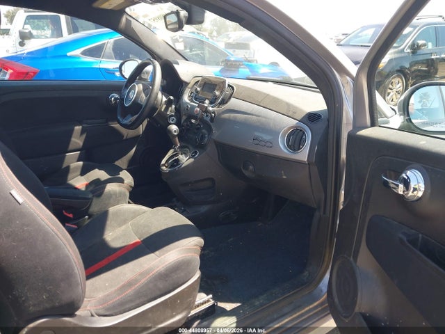 2018 FIAT 500 3C3CFFFH8JT471916 Photo 4