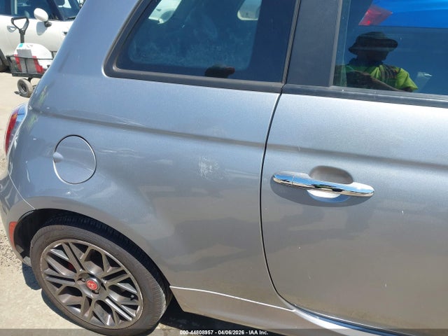 2018 FIAT 500 3C3CFFFH8JT471916 Photo 5