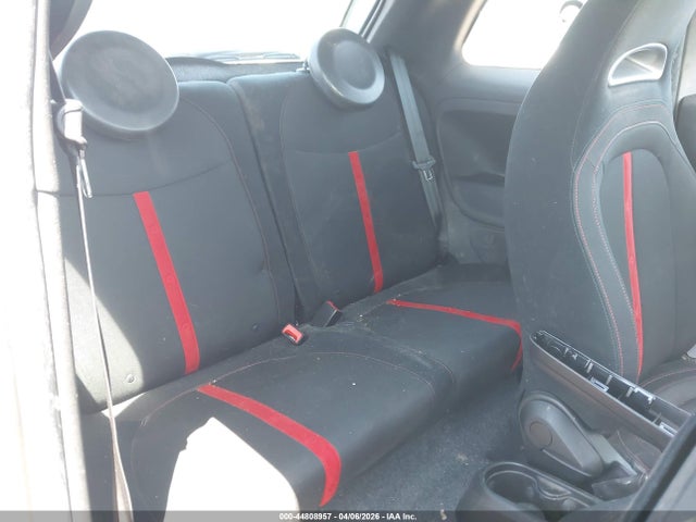 2018 FIAT 500 3C3CFFFH8JT471916 Photo 7