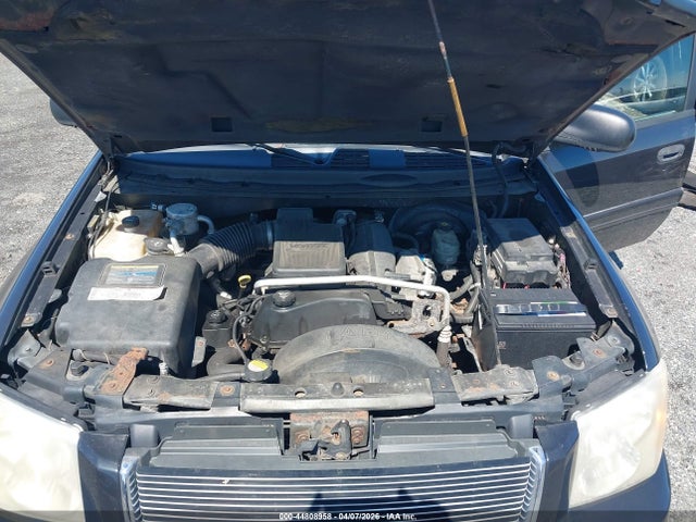 Aukcja sprzedaży 2003 Gmc Envoy Sle, vin: 1GKDT13S032284562, numer aukcji: 44808958