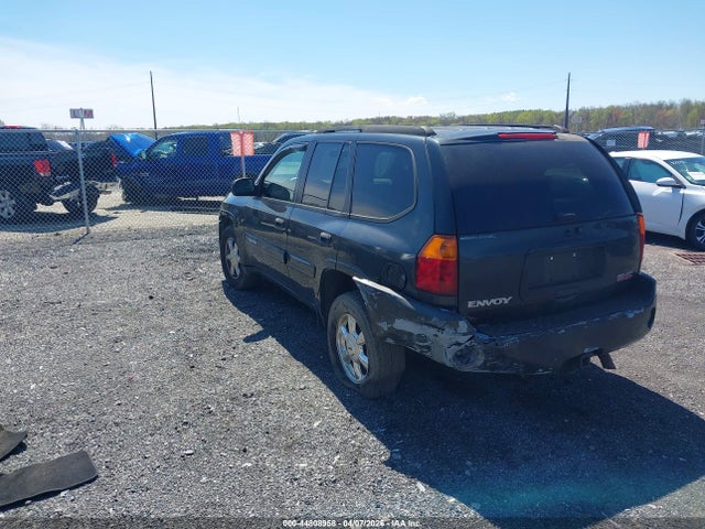Aukcja sprzedaży 2003 Gmc Envoy Sle, vin: 1GKDT13S032284562, numer aukcji: 44808958