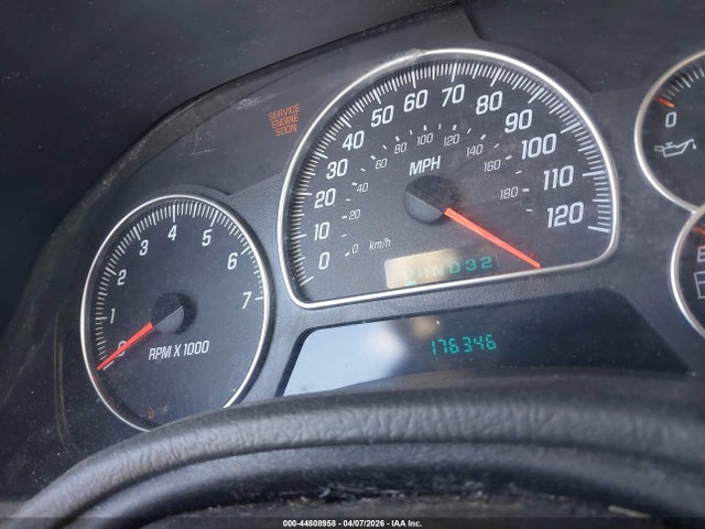 Aukcja sprzedaży 2003 Gmc Envoy Sle, vin: 1GKDT13S032284562, numer aukcji: 44808958