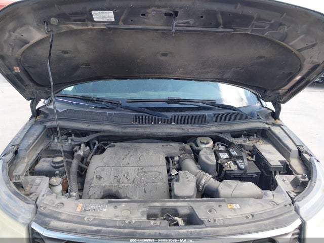 1FM5K7B8XGGB11437 Ford Explorer