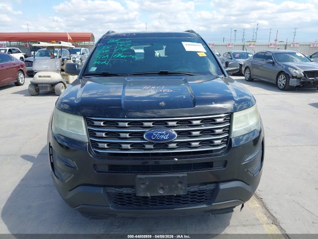1FM5K7B8XGGB11437 Ford Explorer