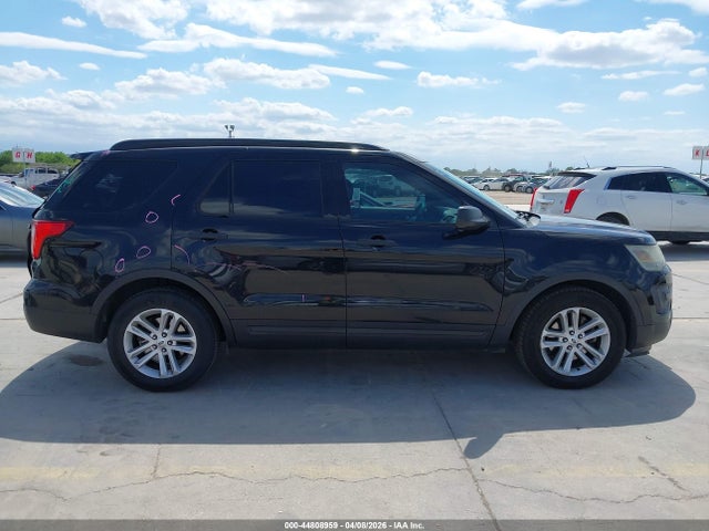 1FM5K7B8XGGB11437 Ford Explorer