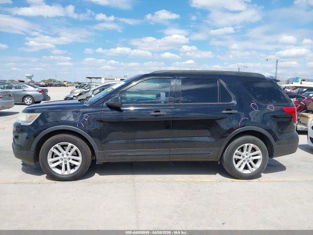 1FM5K7B8XGGB11437 Ford Explorer