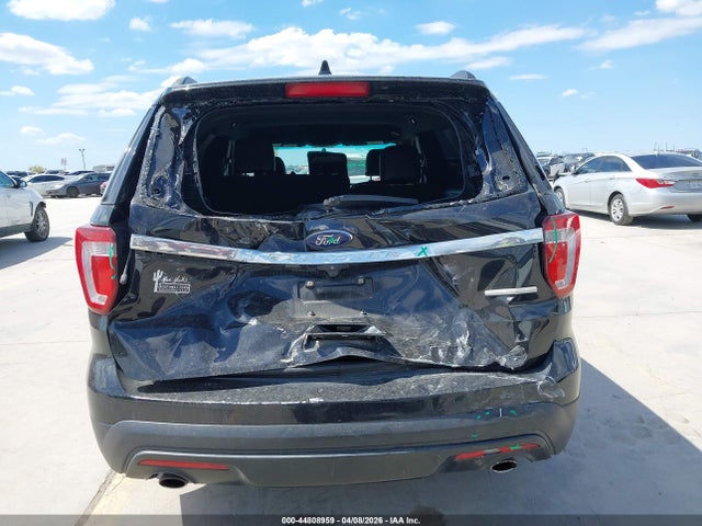 1FM5K7B8XGGB11437 Ford Explorer