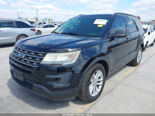 1FM5K7B8XGGB11437 Ford Explorer