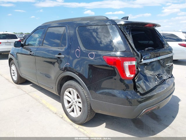 1FM5K7B8XGGB11437 Ford Explorer