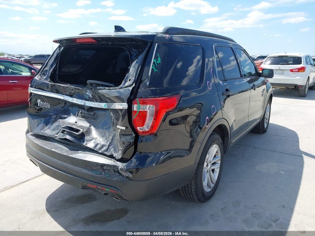 1FM5K7B8XGGB11437 Ford Explorer