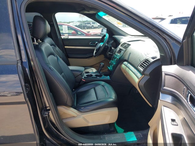 1FM5K7B8XGGB11437 Ford Explorer