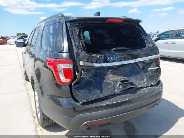 1FM5K7B8XGGB11437 Ford Explorer