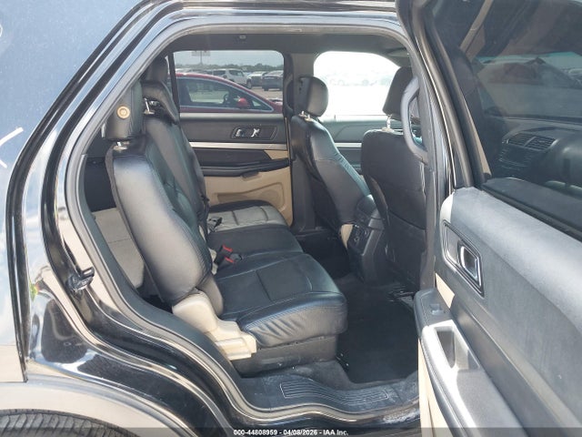 1FM5K7B8XGGB11437 Ford Explorer