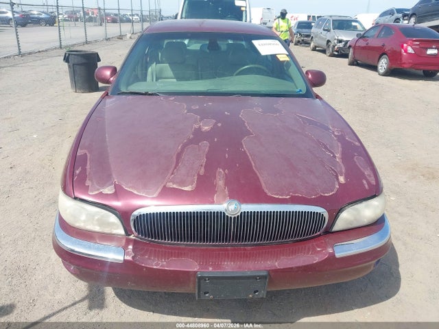 44808960 :رقم المزاد ، 1G4CU541114174036 vin ، 2001 Buick Park Avenue Ultra مزاد بيع