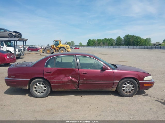 44808960 :رقم المزاد ، 1G4CU541114174036 vin ، 2001 Buick Park Avenue Ultra مزاد بيع