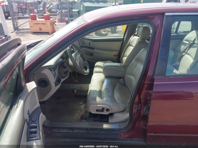 44808960 :رقم المزاد ، 1G4CU541114174036 vin ، 2001 Buick Park Avenue Ultra مزاد بيع