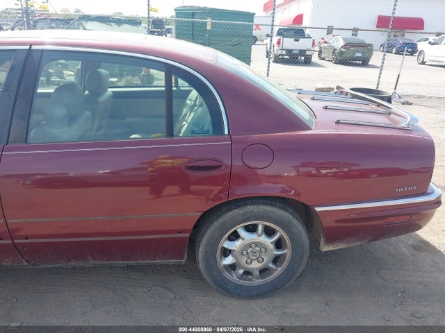 44808960 :رقم المزاد ، 1G4CU541114174036 vin ، 2001 Buick Park Avenue Ultra مزاد بيع