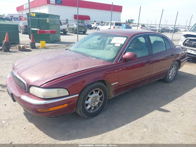 44808960 :رقم المزاد ، 1G4CU541114174036 vin ، 2001 Buick Park Avenue Ultra مزاد بيع