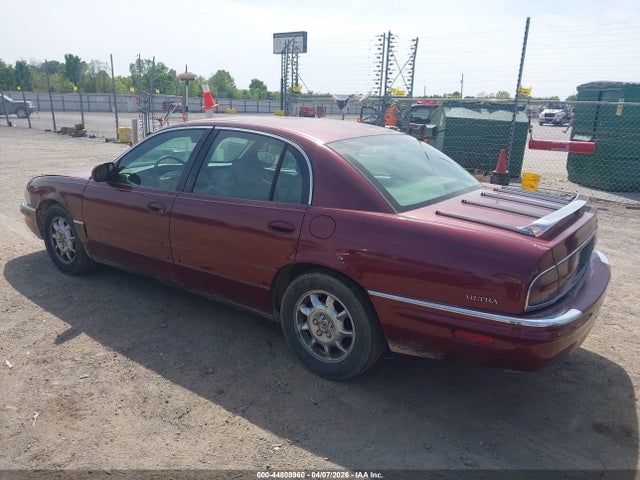 44808960 :رقم المزاد ، 1G4CU541114174036 vin ، 2001 Buick Park Avenue Ultra مزاد بيع