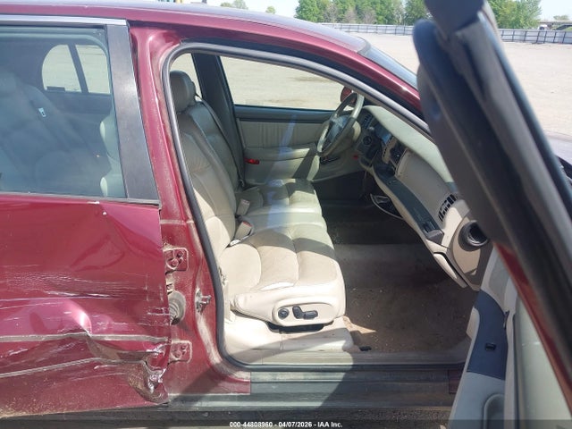 44808960 :رقم المزاد ، 1G4CU541114174036 vin ، 2001 Buick Park Avenue Ultra مزاد بيع
