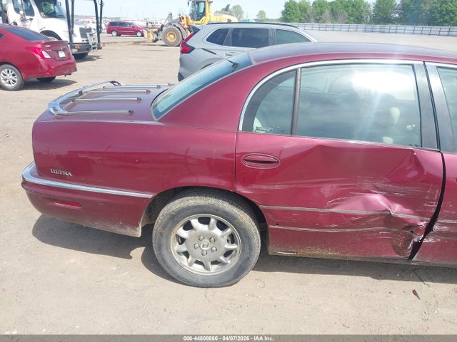 44808960 :رقم المزاد ، 1G4CU541114174036 vin ، 2001 Buick Park Avenue Ultra مزاد بيع