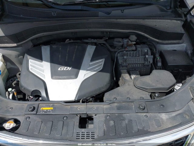 44808961 :رقم المزاد ، 5XYKU4A71FG590471 vin ، 2015 Kia Sorento Ex V6 مزاد بيع