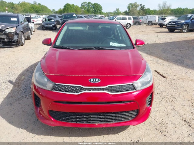 44808967 :رقم المزاد ، 3KPA24AB5KE157734 vin ، 2019 Kia Rio S مزاد بيع