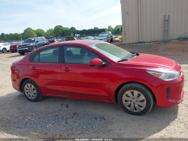 44808967 :رقم المزاد ، 3KPA24AB5KE157734 vin ، 2019 Kia Rio S مزاد بيع
