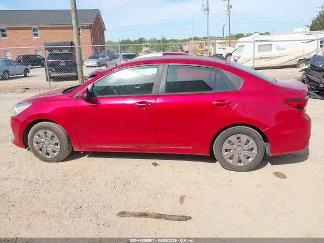 44808967 :رقم المزاد ، 3KPA24AB5KE157734 vin ، 2019 Kia Rio S مزاد بيع