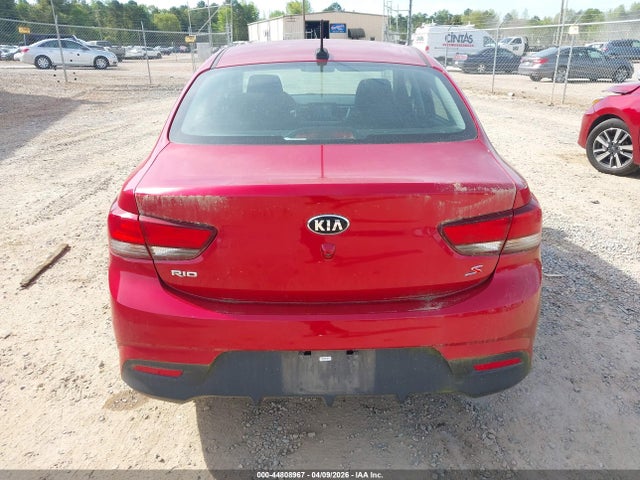 44808967 :رقم المزاد ، 3KPA24AB5KE157734 vin ، 2019 Kia Rio S مزاد بيع